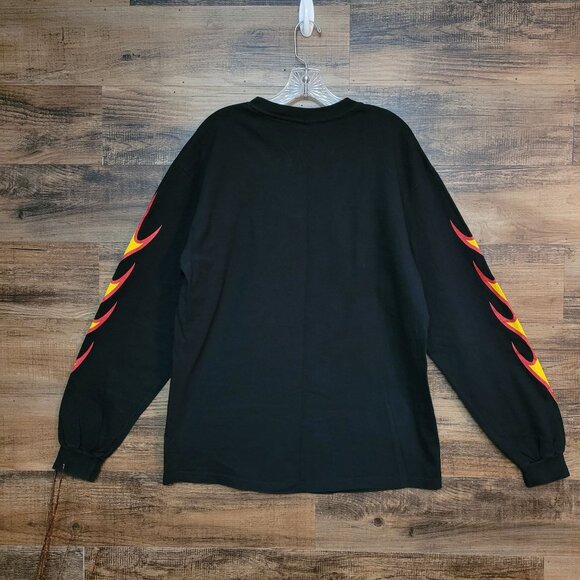 Vintage Anthrax Stomp 442 1995 T Shirt XL USA Anvil Tag Single Stitch Metal Band - Picture 3 of 13